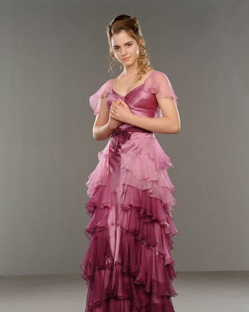 Design A Yule Ball Gown Or Dress Robes And We'll Reveal Who You'll