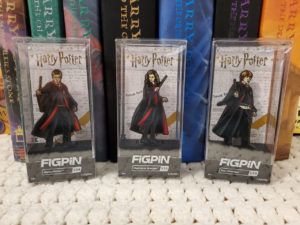 FiGPiN Harry Potter Wave Package
