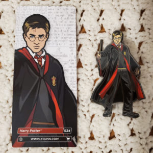 FiGPiN® Harry Potter (#534)