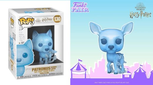 Funko Pop! Reveals Four New 