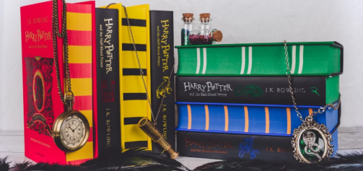 "Harry Potter and the Half-Blood Prince" House Editions