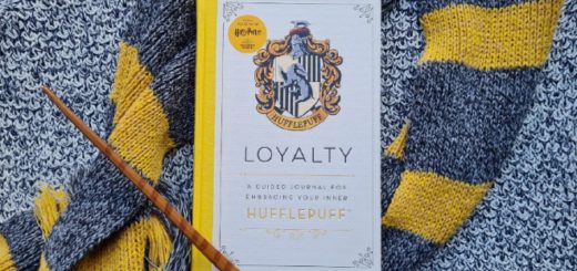 Cover of "Loyalty: A Guided Journal for Embracing Your Inner Hufflepuff" from Insight Editions