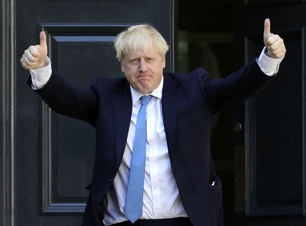 Sir Kenneth Branagh will play British Prime Minister Boris Johnson in an upcoming drama series called “This Sceptred Isle.”