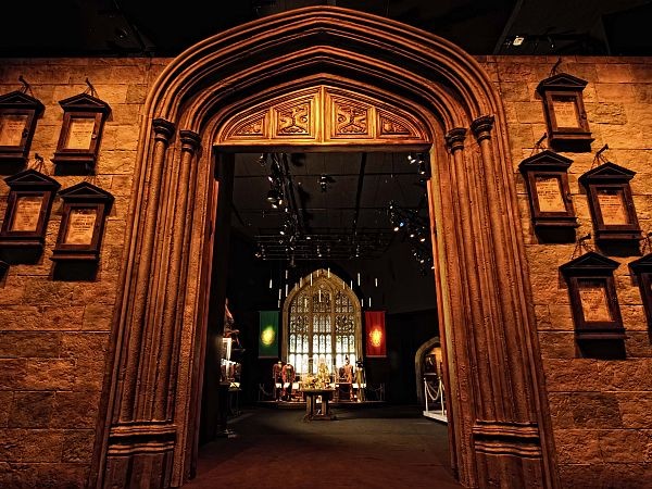 HARRY POTTER THE EXHIBITION - ArtScience Museum, Singapore…