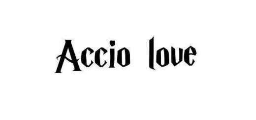 accio love