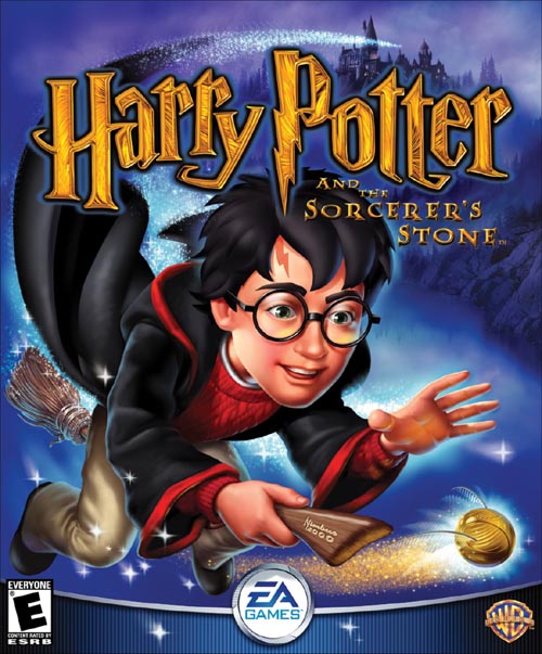 Play as Harry himself in the first video game to start an ever-growing list of fantasy games kids still play today.