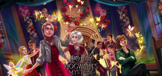 "Harry Potter: Hogwarts Mystery" has made the dating and romance feature permanent