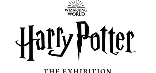 Harry Potter: The Exhibition logo