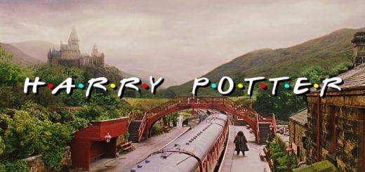 HarryPotterxFriends