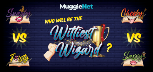 Wittiest Wizard tournament header