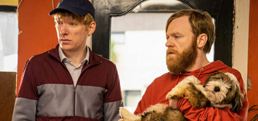 Domhnall Gleeson stars in "Frank of Ireland"