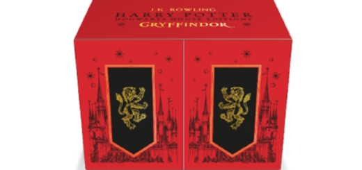 Gryffindor's House Edition Box Set