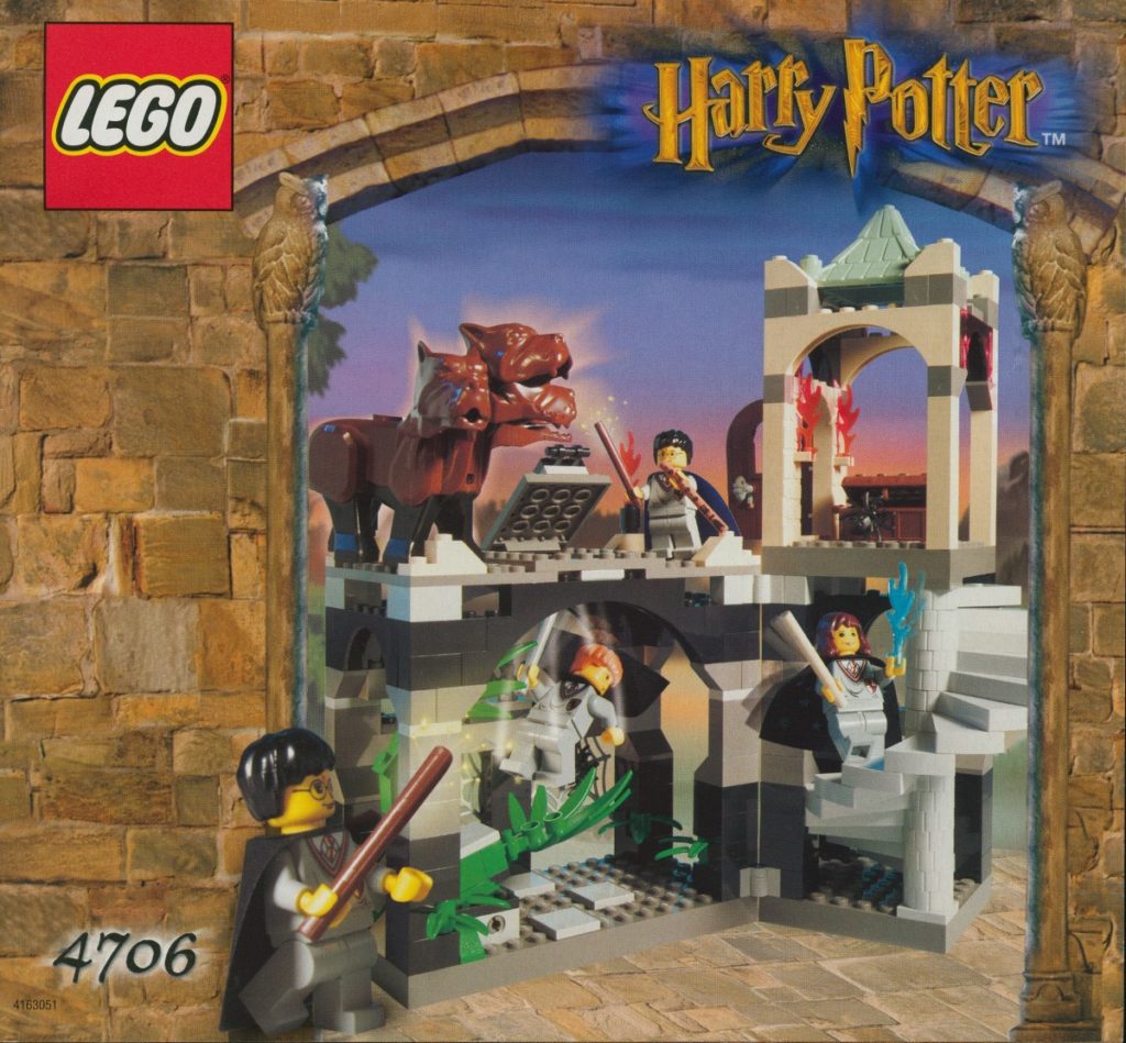 First look at more LEGO Harry Potter summer 2023 sets