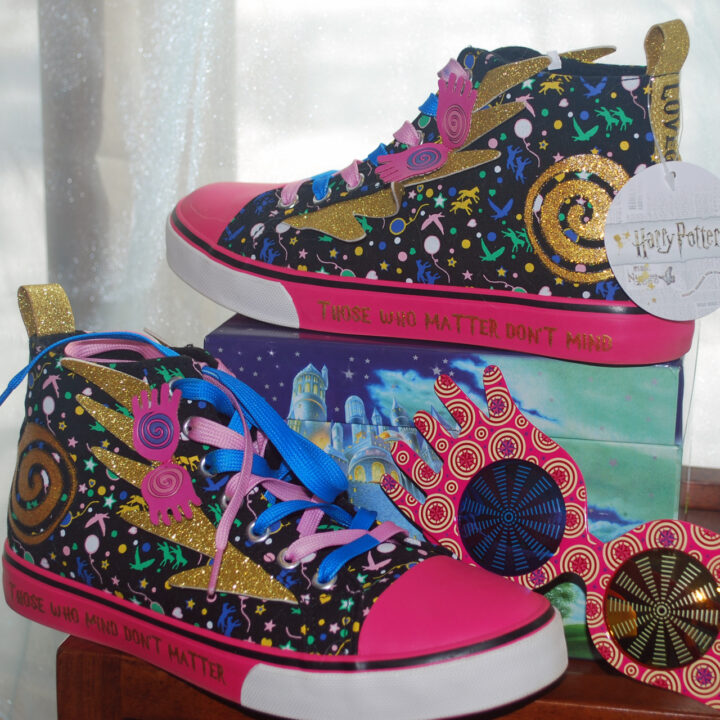 Review and Giveaway: Win a Pair of Magical Shoes from Fun.com! | MuggleNet