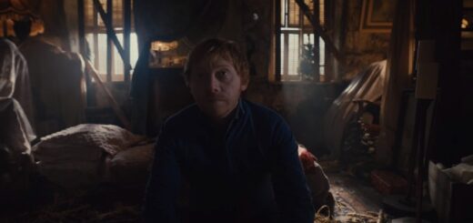 Rupert Grint made a surprise cameo in a music video for “The Sky Cries,” a song written and recorded for “Servant” by Saleka, daughter of “Servant” executive producer and director M. Night Shyamalan.