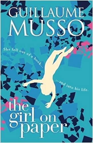 "The Girl on Paper" is translated from the original French. 