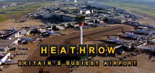 Heathrow: Britain's Busiest Airport