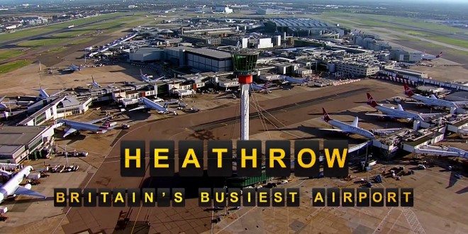 London Heathrow Airport - The Biggest and Busiest Airport in the UK – Go  Guides