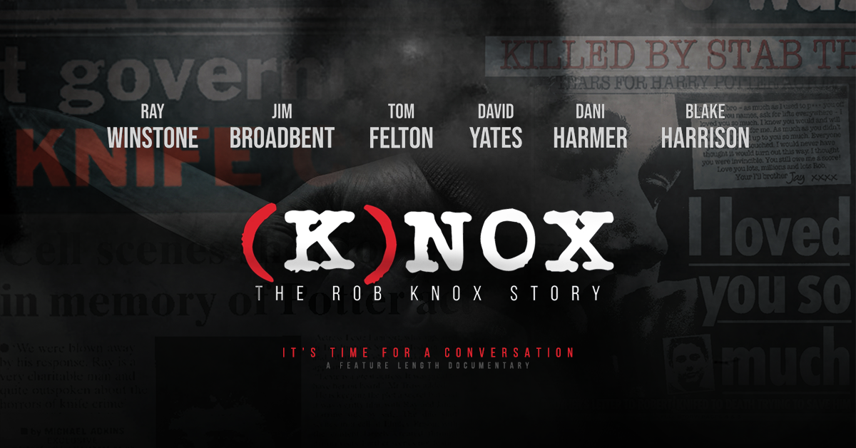 rob knox documentary