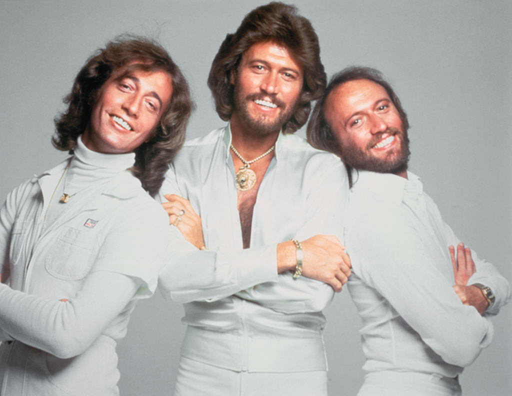 Sir Kenneth Branagh has signed on to direct a biopic about the iconic musical group the Bee Gees, known for their Grammy award-winning album “Saturday Night Fever.”