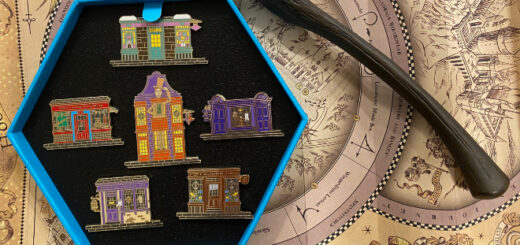 FT Shops of the Wizarding World Pins on Map with Wand (1)