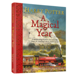 Harry Potter: Travel Magic Boxed Gift Set - Book Summary & Video, Official  Publisher Page