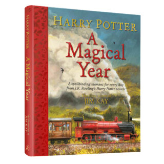 Bloomsbury Announces New Book “Harry Potter – A Magical Year: The