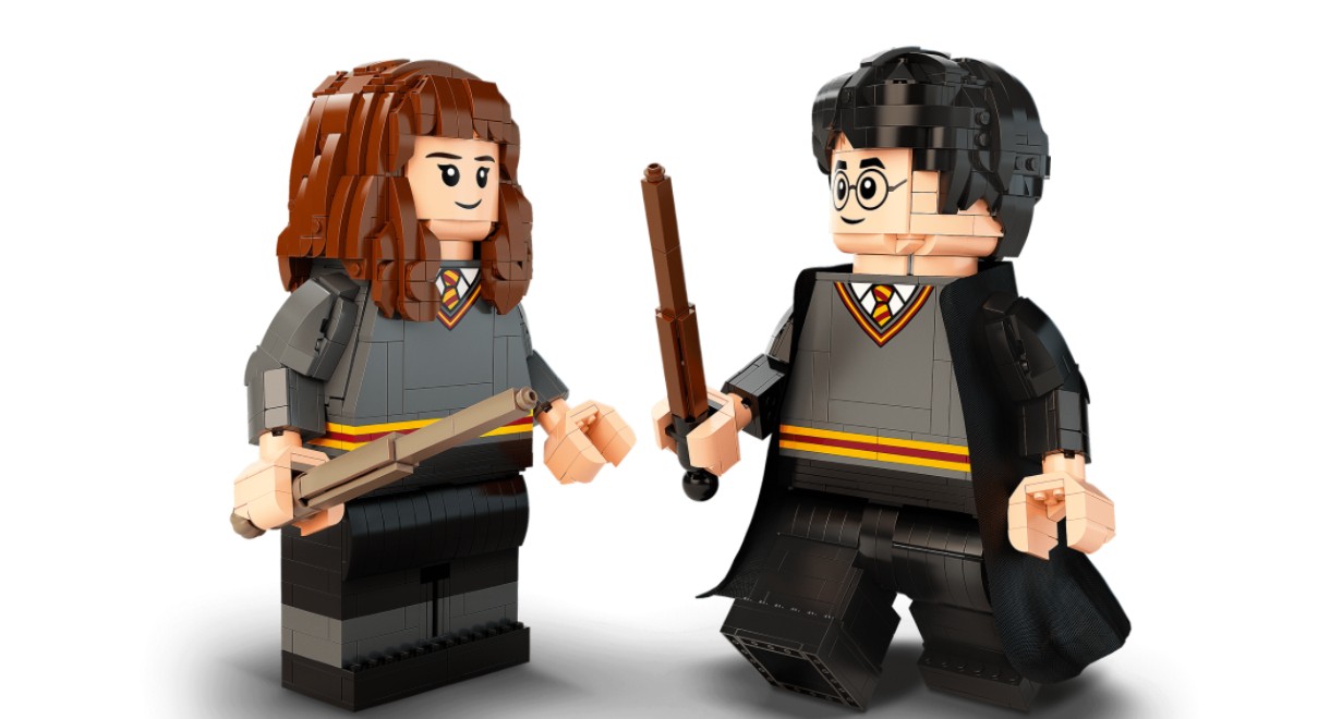 LEGO® Harry Potter And The Twentieth Anniversary Sets