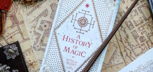 There's history behind magic that you never would have imagined.