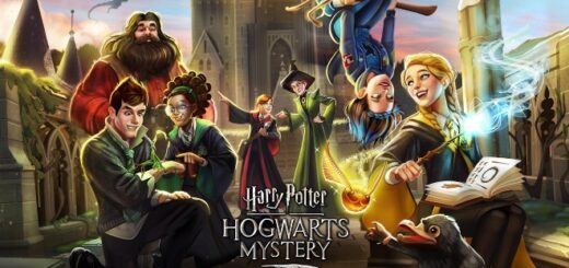 Hogwarts Mystery