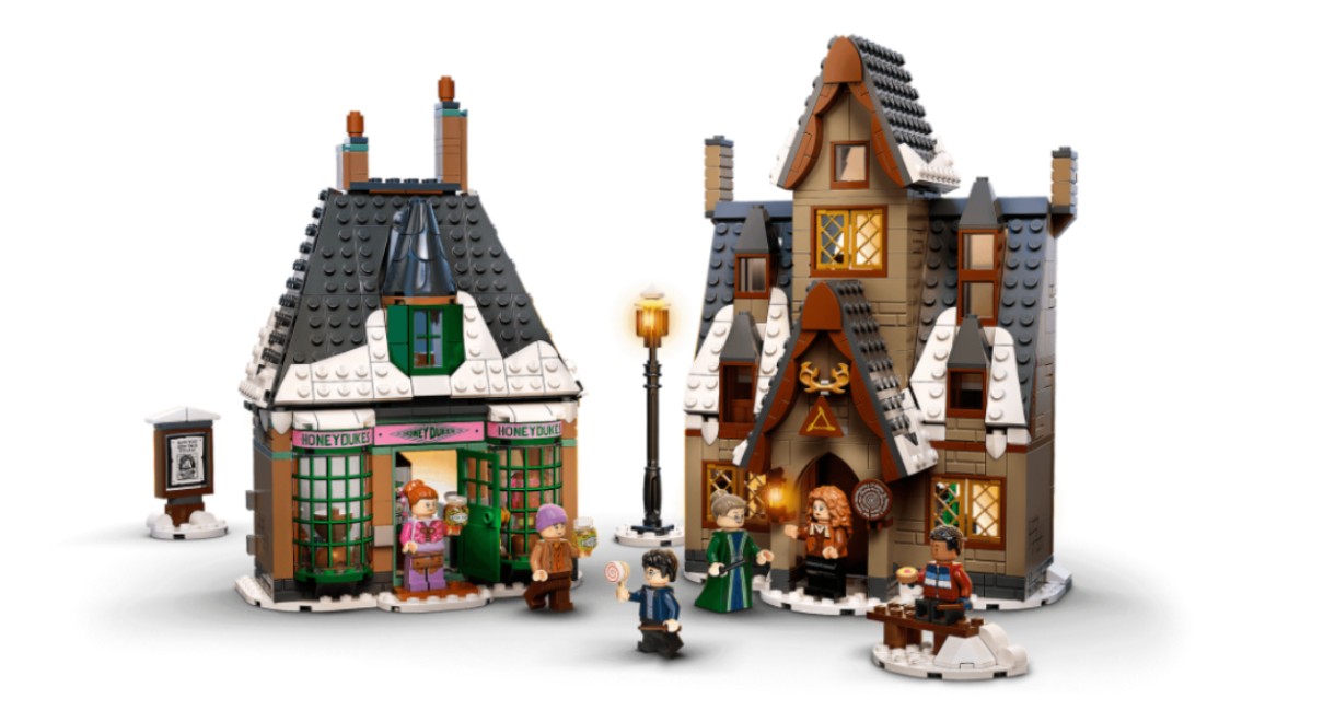 Every LEGO Harry Potter Anniversary Set Announced