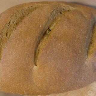 Light Rye Bread