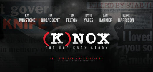 Rob Knox documentary poster