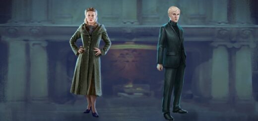 To begin May 2021, the first Adversaries Event in “Harry Potter: Wizards Unite” will feature Draco Malfoy and his mother, Narcissa Malfoy, as a tribute to the late Helen McCrory.