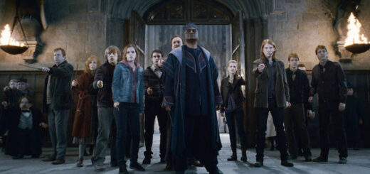 Order of the Phoenix at Battle of Hogwarts