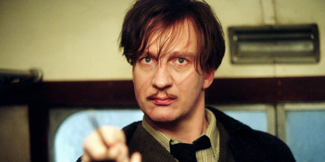 Remus Lupin in Prisoner of Azkaban