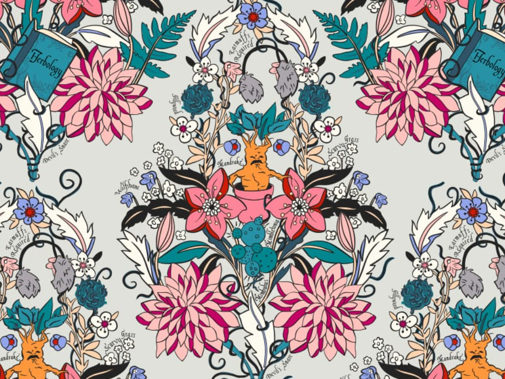 Vera Bradley Releases New HerbologyInspired Botanical Collection