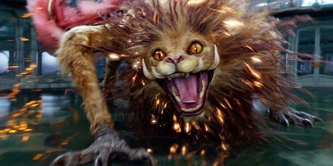 Five Fantastic Beasts Inspired by Asian and Folklore
