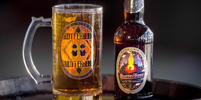 Harry Potter New York Flagship Store to Include Butterbeer Bar