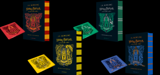 Harry Potter and the Deathly Hallows House Editions