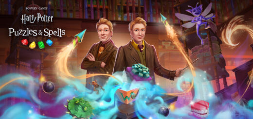"Harry Potter: Puzzles & Spells" Magical Mischief Event