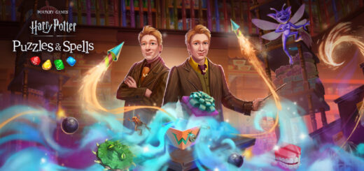 Puzzles & Spells Archives - MuggleNet