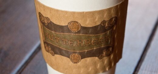 Hot butterbeer will be available all year round at Universal Orlando Resort.