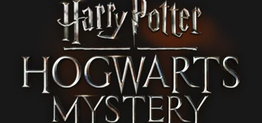 Hogwarts Mystery logo