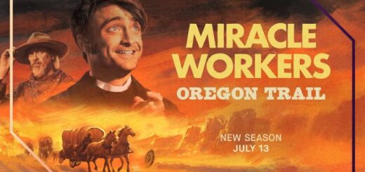 Daniel Radcliffe will star in the upcoming third season of “Miracle Workers,” for which a trailer premiered online. The third season will be titled “Miracle Workers: Oregon Trail.”