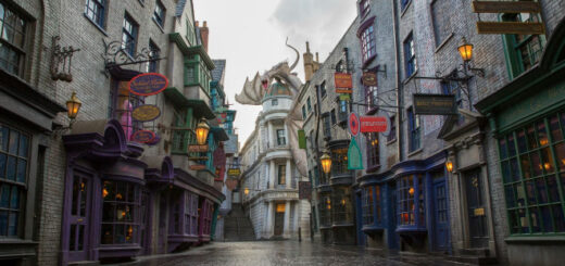 Wizarding World of Harry Potter – Diagon Alley