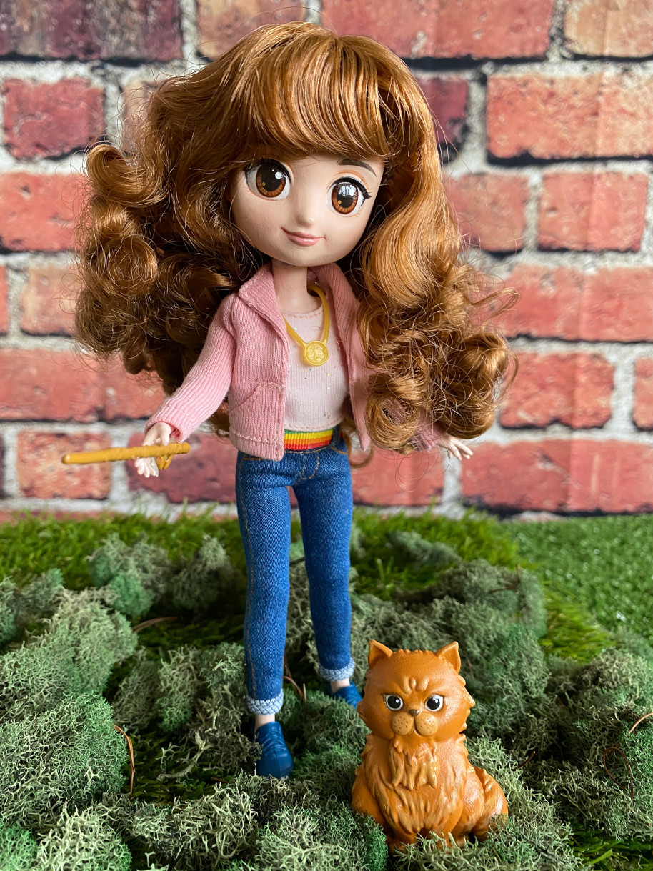 hermione doll amazon