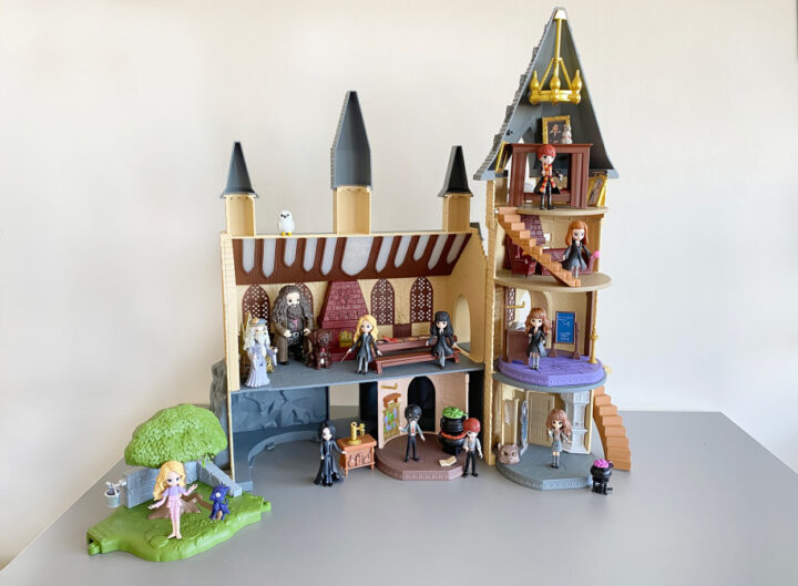 harry potter play figures