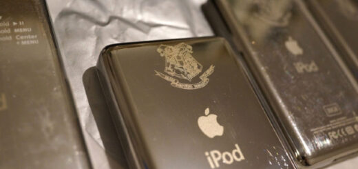 Harry Potter iPod