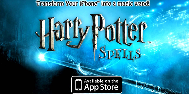 Harry Potter Spells game